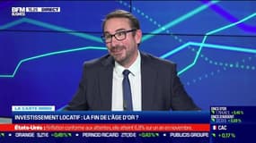 Arnaud Hacquart (Imodirect)  : Investissement locatif, la fin de l'âge d'or ? - 10/12