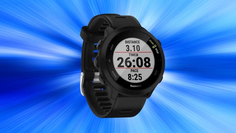 Cdiscount met en vente cette montre Garmin avec une offre qui pourrait vous surprendre
