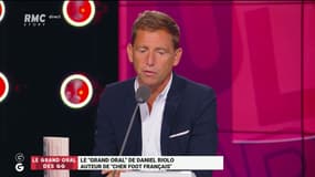 Daniel Riolo "Le PSG n'est en rien un club français !"