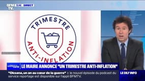 "Trimestre anti-inflation" : l'engagement de la grande distribution - 06/03