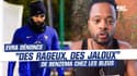 Équipe de France : Evra regrette la jalousie de certains Bleus envers Benzema