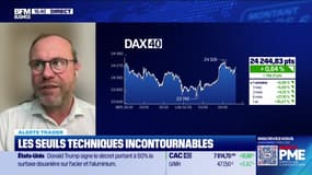 Alerte traders : les seuils techniques incontournables sur les marchés et les valeurs - 04/06