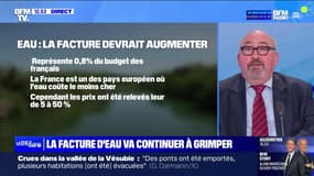 La facture d'eau va continuer de grimper - 25/06