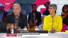 "Gilets jaunes" samedi à Paris: la sécurité pourra-t-elle être assurée?