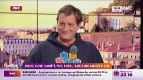 Disco, Funk, variété, pop, rock…RMC Gold arrive ce mercredi à 17h 