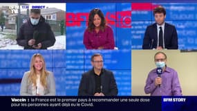 Story 3 : Trappes se divise autour du professeur de philosophie - 12/02