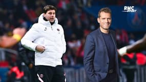 PSG : "Pochettino ne dit jamais qu'il est heureux à Paris" regrette Rothen (Rothen s'enflamme)