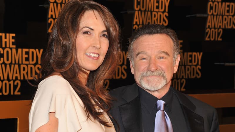 Susan Schneider assure qu'elle et Robin Williams ont vécu un cauchemar à cause de sa maladie. 