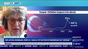 Inflation, monnaie, emploi: quelle situation économique en Turquie?