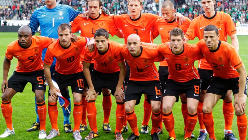 Les Pays-Bas