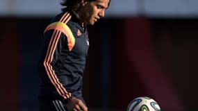 Radamel Falcao