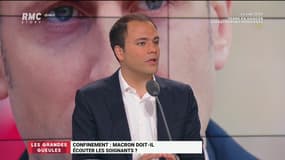 Restrictions - "Tout le monde a un rendez-vous Doctolib à l'autre bout de la France !"