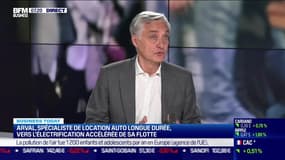 François-Xavier Castille (Arval) : Arval, spécialiste de location auto longue durée, vers l'électrification accélérée de sa flotte - 24/04