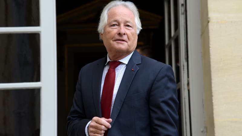 Jean-François Roubaud s'apprête à annoncer qu'il ne se présentera pas à sa propre succession le 21 janvier 2015. 