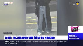 Lyon: exclusion d'une élève en kimono