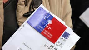 Les militants UMP réagissent à la motion de censure