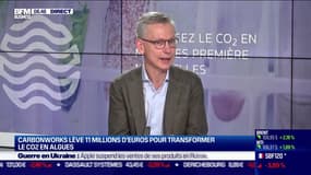 CarbonWorks souhaite valoriser le CO2 dégagé par l'industrie et le transformer en algues