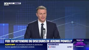 Le Club : Fed, qu'attendre du discours de Jerome Powell ? - 20/03