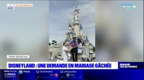 IDF Story: une demande en mariage à Disneyland gâchée par un employé