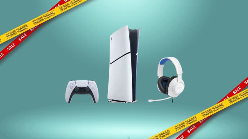 Jour J Black Friday : un cadeau peu attendu est offert avec la PS5 à moins de 350 euros