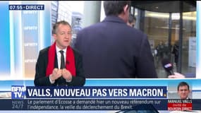 L’édito de Christophe Barbier: Manuel Valls se ralliera-t-il à Emmanuel Macron ?