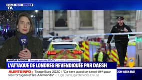 Daesh revendique l'attaque au couteau à Londres