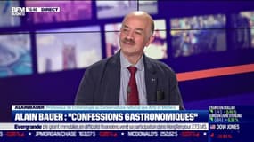 Alain Bauer: "Confessions gastronomiques" - 18/11