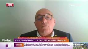Crise du logement: "Il faut des mesures urgentes"