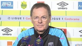 Bédouet : "Poyet ? C’est le choix du club, il n’y a pas de souci"