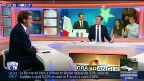 Refondation de l'Europe: que faut-il retenir du discours d'Emmanuel Macron ?