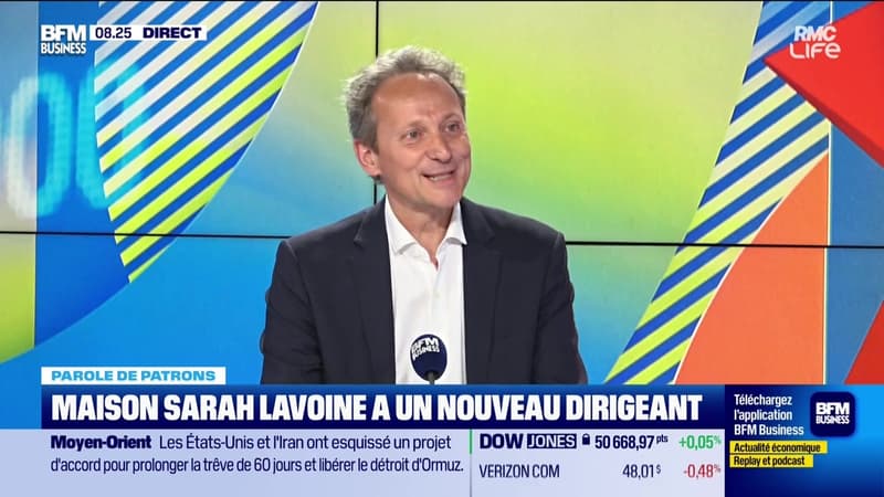 Paroles de patrons : Vincent Nida - 29/05