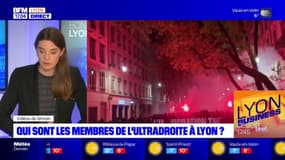 Lyon: qui sont les membres de l'ultradroite?