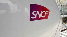 Le logo de la SNCF - Image d'illustration