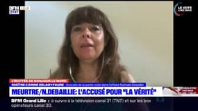 Meurtre de Nathalie Debaillie: Jérôme Tonneau "reconnaît les faits" mais se place "en victime de tout le monde", selon l'avocate de la partie civile