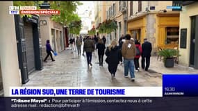 Var: attirer les touristes toute l'année