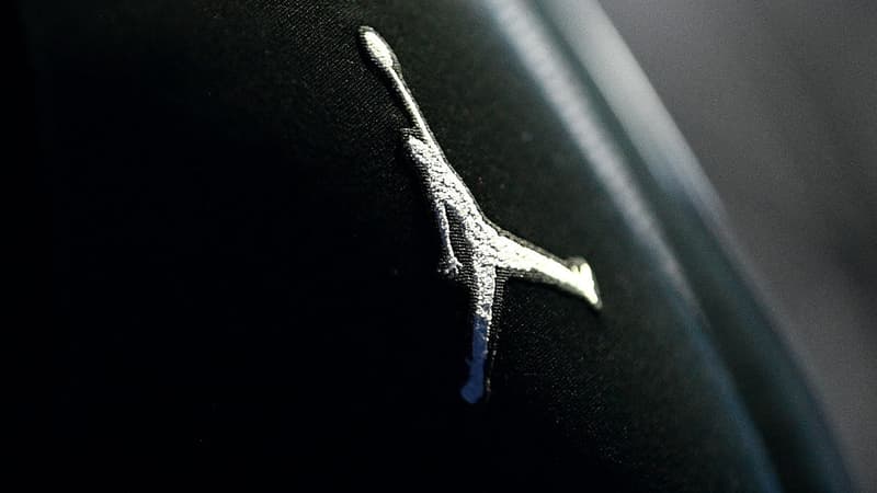 Le nouveau maillot du PSG orné du logo "Air Jordan"