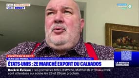Normandie: le Calvados veut s'exporter encore plus aux États-Unis