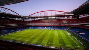 Le stade de la Luz à Lisbonne