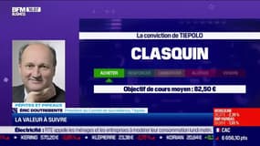 Pépites & Pipeaux: Clasquin - 04/04