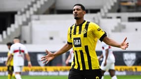 Sébastian Haller - Dortmund 