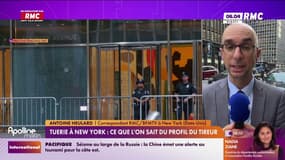 Tuerie à New York: le joueur visait la NFL, la ligue de football américain