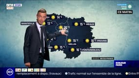 Météo Paris-Ile de France du 8 juin : Du ciel bleu et des températures estivales