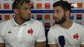 "Sans pression", le XV de France prépare ses 3 chocs contre l'Australie 