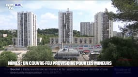 Nîmes: après plusieurs fusillades, le maire instaure un couvre-feu pour les mineurs