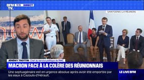 Macron face à la colère des Réunionnais (4) - 24/10