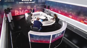 Jean-Marc Daniel, économiste: "Il y a un risque de blocage, d'autant plus que la réforme des retraites est attendue."