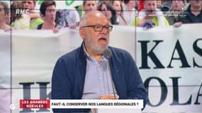 Faut-il conserver nos langues régionales ? - 08/04