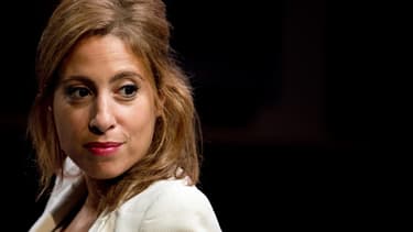 Léa Salamé, le 26 août 2015