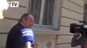 Martel : "On a été entendu"