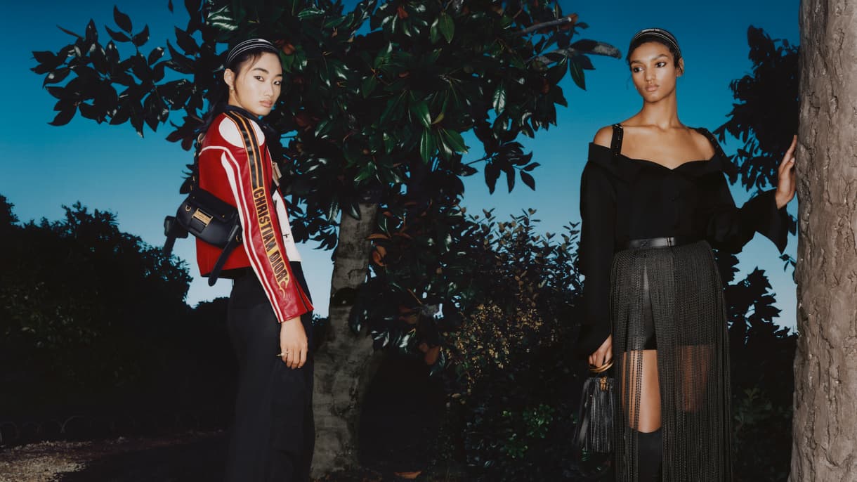 Dior campagne printemps-été 2025